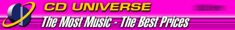 Every CDs you want at the cheapiest prices